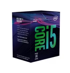 Intel Core i5-8400 8th Gen Desktop Processor